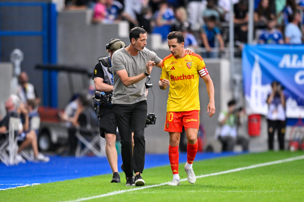 Toppmöller redoute un forfait pour Prague, et ce n’est pas celui d’Udol