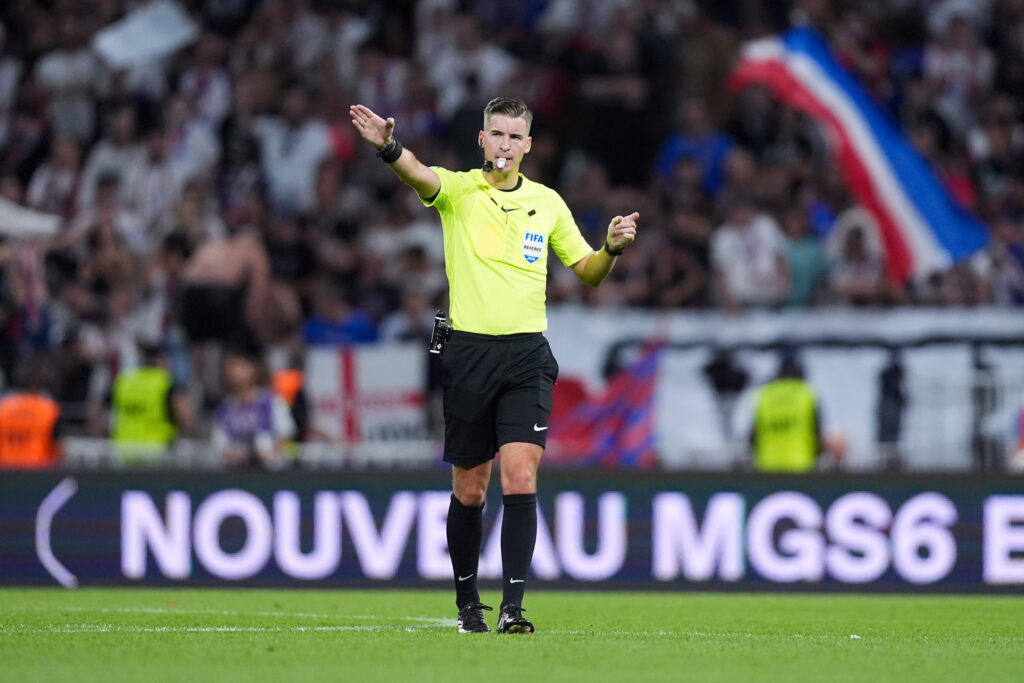 Ligue 1 : Voici toutes les nouvelles consignes pour les arbitres français