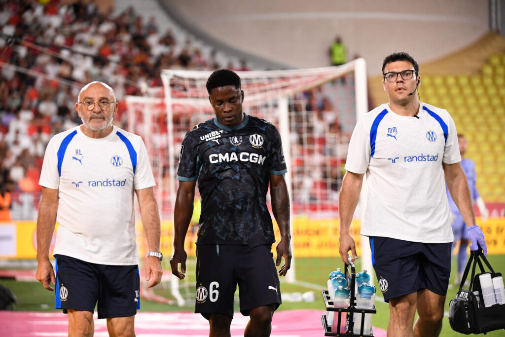 OM : Un renfort inespérée face au PSG ?
