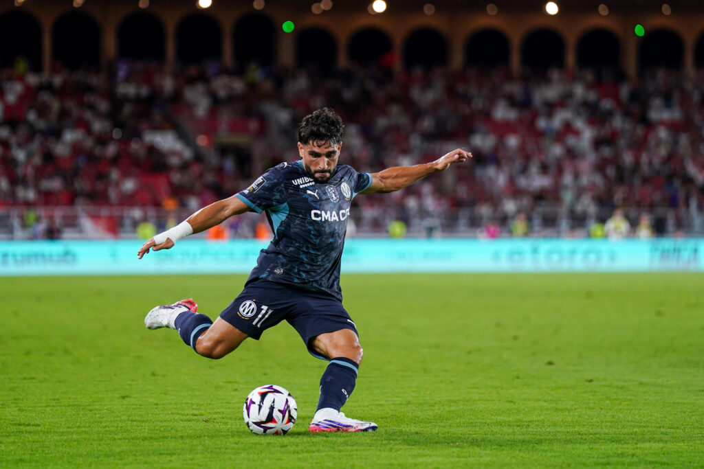Mercato OM : Marseille a remballé Auxerre pour le prêt de Neal Maupay