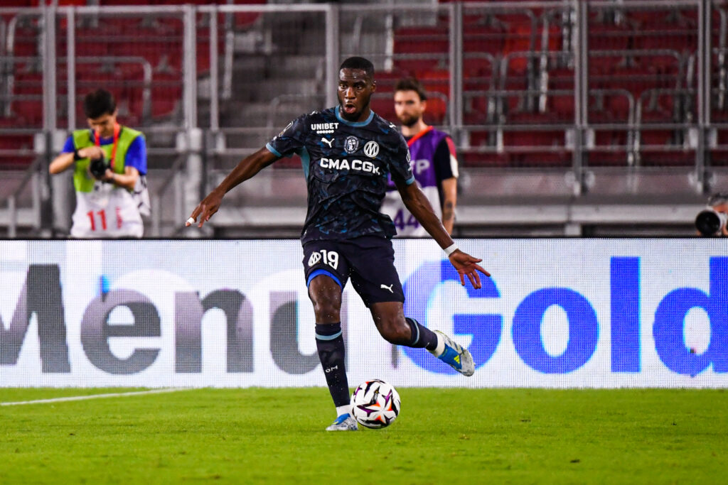 OM : Geoffrey Kondogbia absent plusieurs semaines, nouveau coup dur pour Genesio