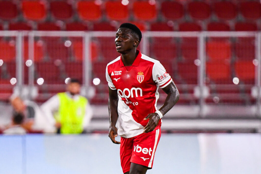 AS Monaco : « Il y avait cette possibilité, mais… », Lamine Camara revient sur son transfert avorté à Chelsea