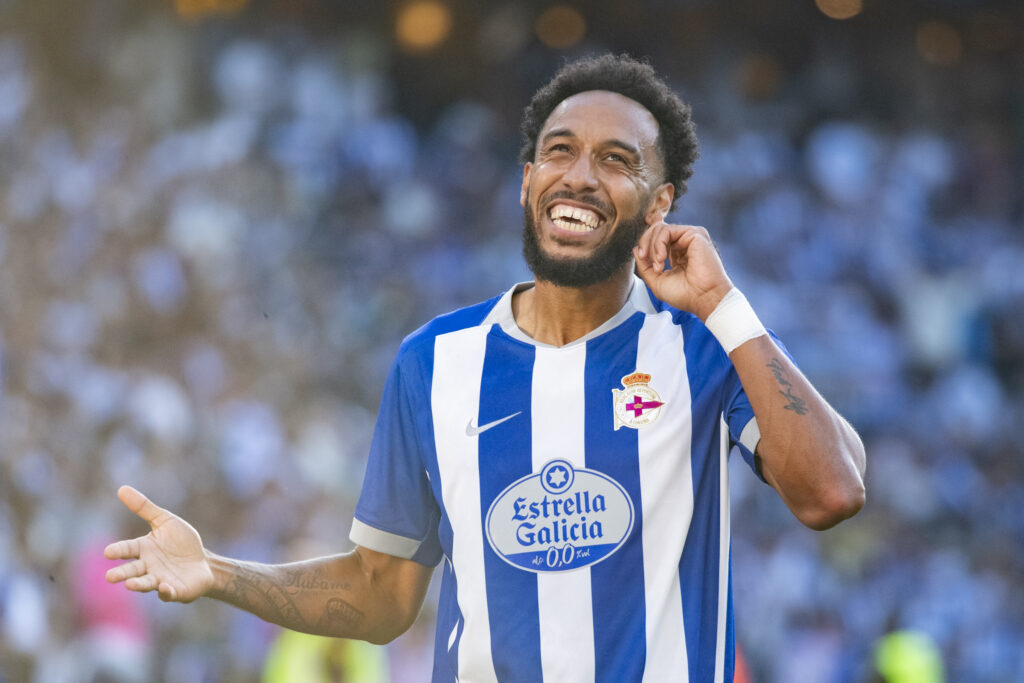 À 37 ans, Aubameyang a renversé Villarreal avec deux passes et un but