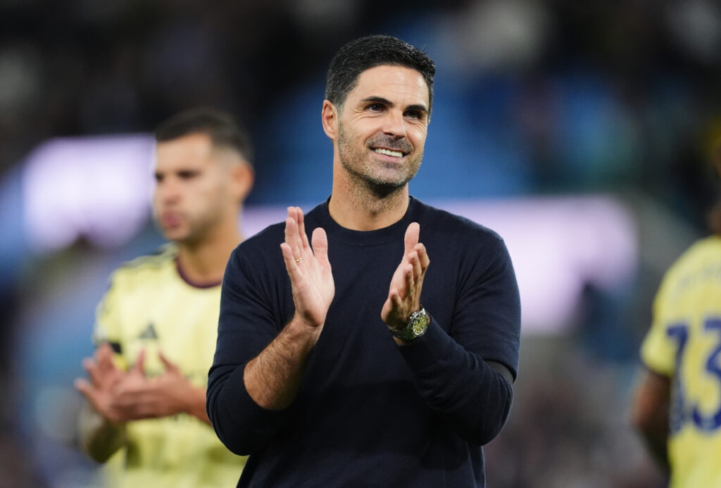 « Je ne sais pas… c’est aux responsables de décider », la sortie très énigmatique de Mikel Arteta sur Julian Alvarez