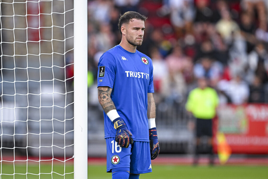 Ligue 2 : Le FC Nantes peut faire une croix sur gaetan Poussin