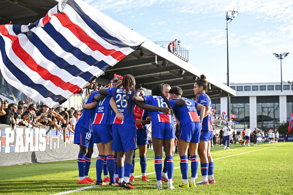 PSG – Nantes : à quelle heure et sur quelle chaîne voir le match de D1 féminine ?