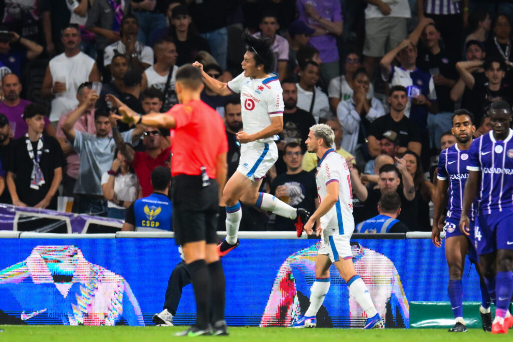 Huit parades d’Özer et une recrue décisive : comment Lille a gagné à Toulouse sans dominer