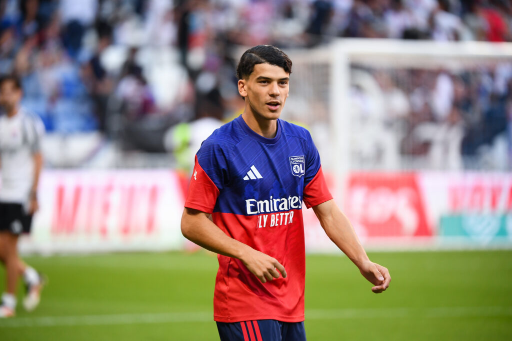 « Ça me tenait à cœur de marquer contre les Verts » : Kail Boudache revient sur son but en barrage face à Saint-Etienne avant de rejoindre l’OL