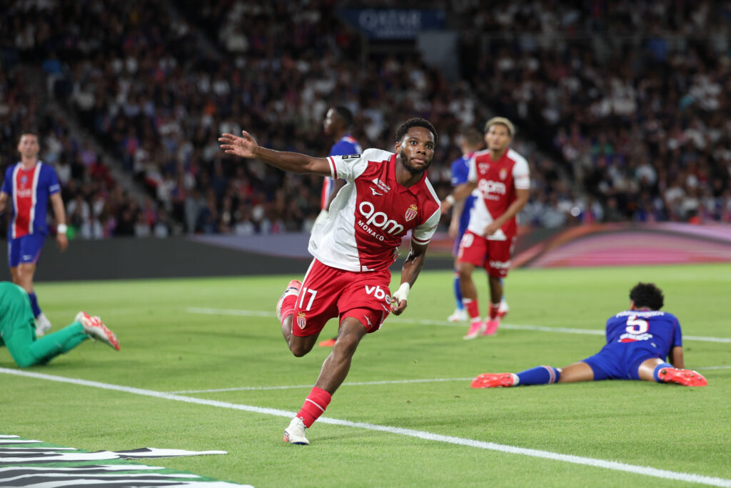 Monaco fait tomber le PSG au Parc