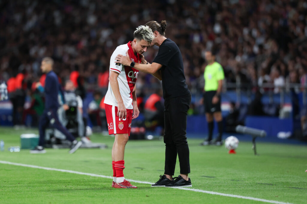 « Mention spéciale à Golovin », Filipe Luis salue le sacrifice de son meneur de jeu après la victoire face à Lens