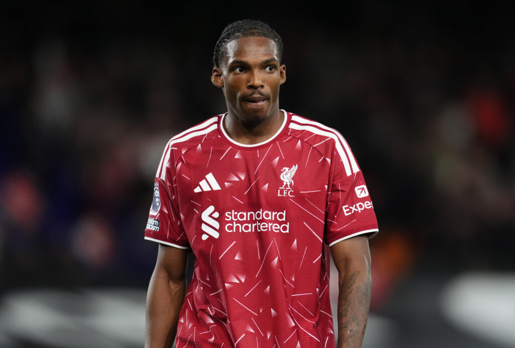 A Liverpool, Jérémy Jacquet fait déjà l’unanimité