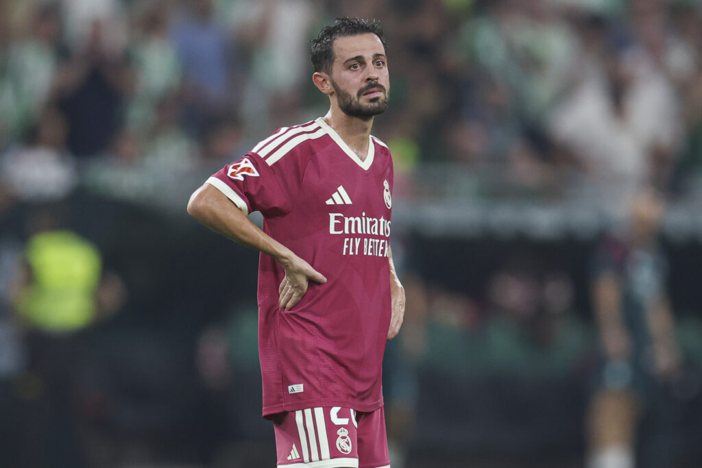 Bernardo Silva voulait le Barça, les catalans l’ont envoyé au Real madrid