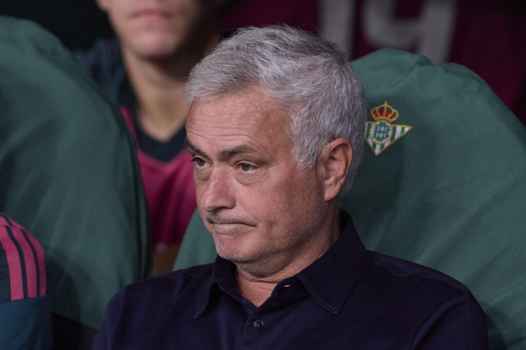 « Les joueurs du Betis sont plus malins que ceux de Madrid », la sortie bizarre de José Mourinho après la défaite à Séville