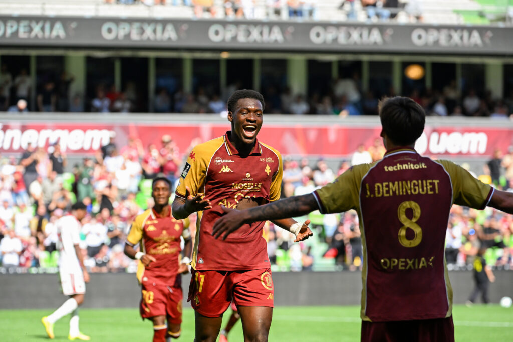 Metz – ASSE : à quelle heure et sur quelle chaîne voir le choc de Ligue 2 ?