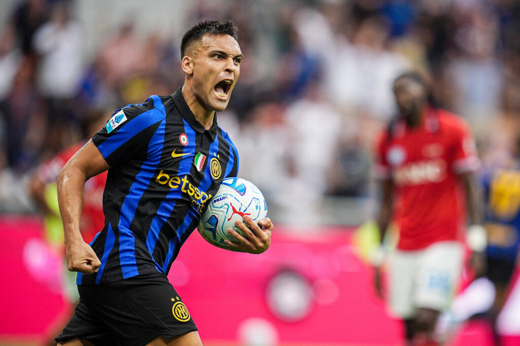 Naples menait 2-0, l’Inter et Lautaro Martínez ont tout renversé à la 91e