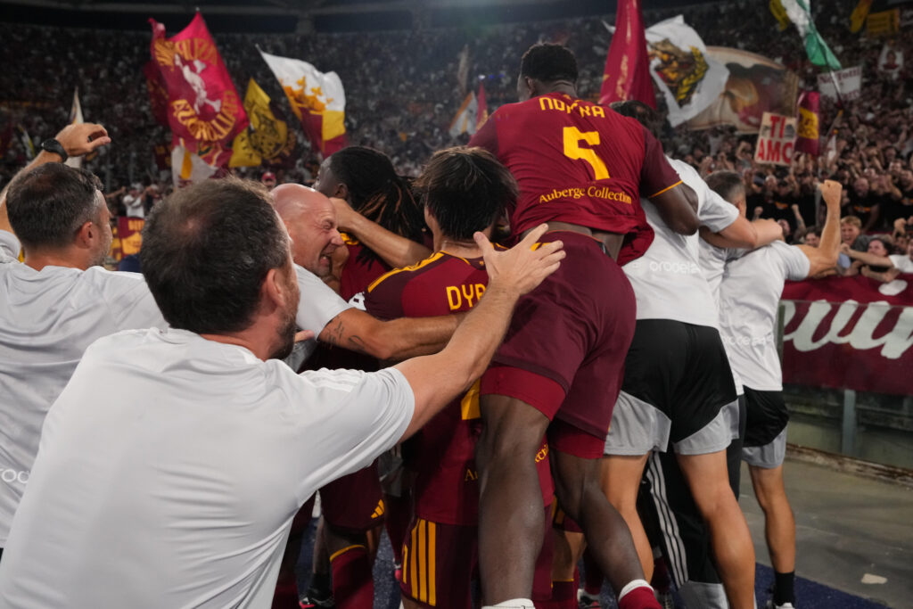 VIdéo : Les trois buts qui ont fait basculer Roma-Atalanta dans les dernières minutes