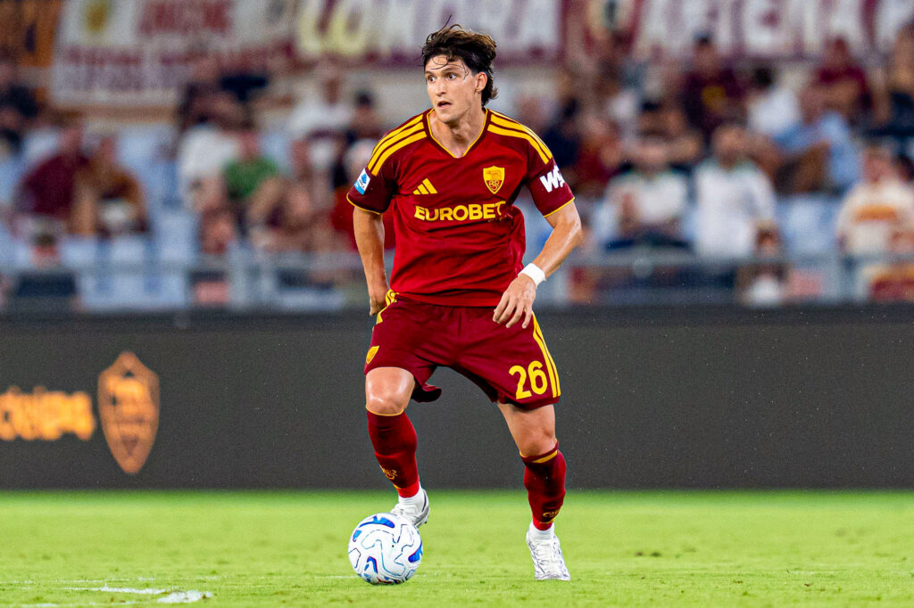 Ex-OM : « Il me rappelle Baresi », Léonardo Balerdi s’éclate à l’AS Roma