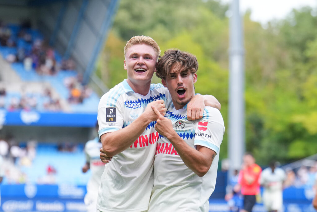 Ligue 1 : Strasbourg déroule à Troyes et enchaîne un deuxième succès