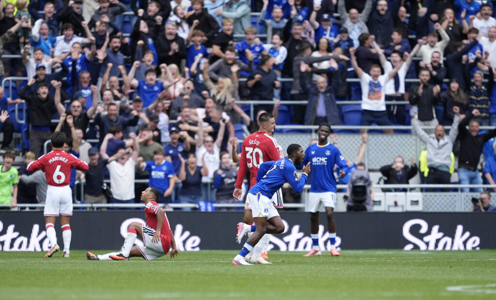 Cet ancien de l’OL a écoeuré Manchester United en Premier League