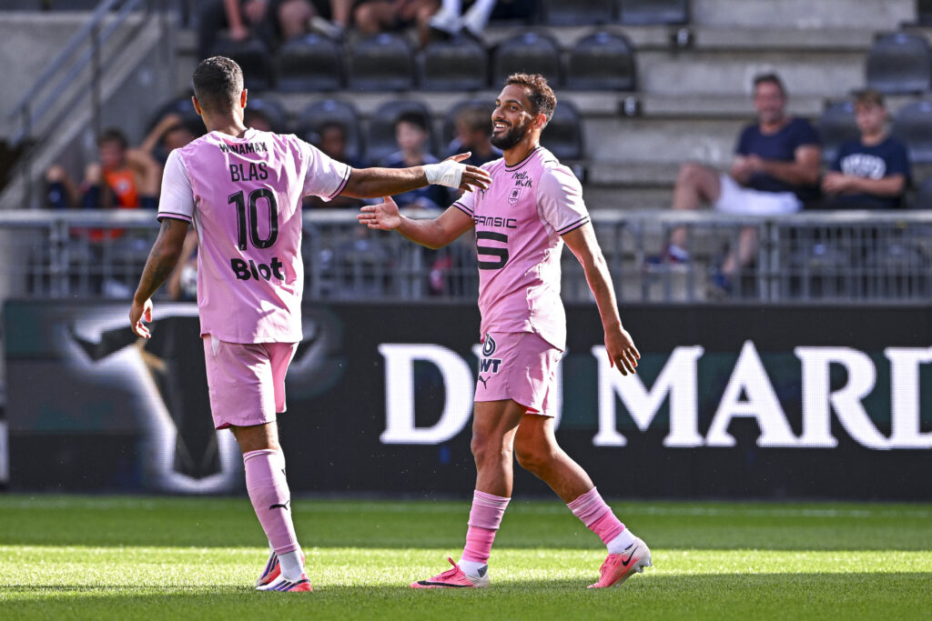 Deux buts en dix-sept minutes : Rennes n’a pas eu besoin de plus à Angers
