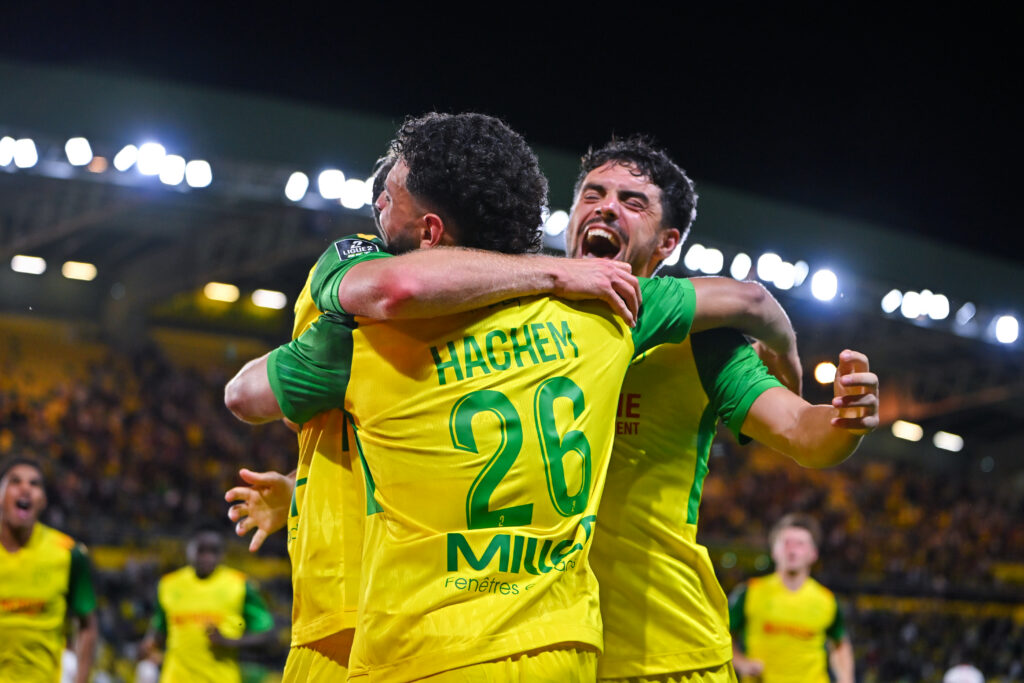 Nantes au bout du fil, le Red Star large vainqueur, les résultats de l’après-midi en Ligue 2