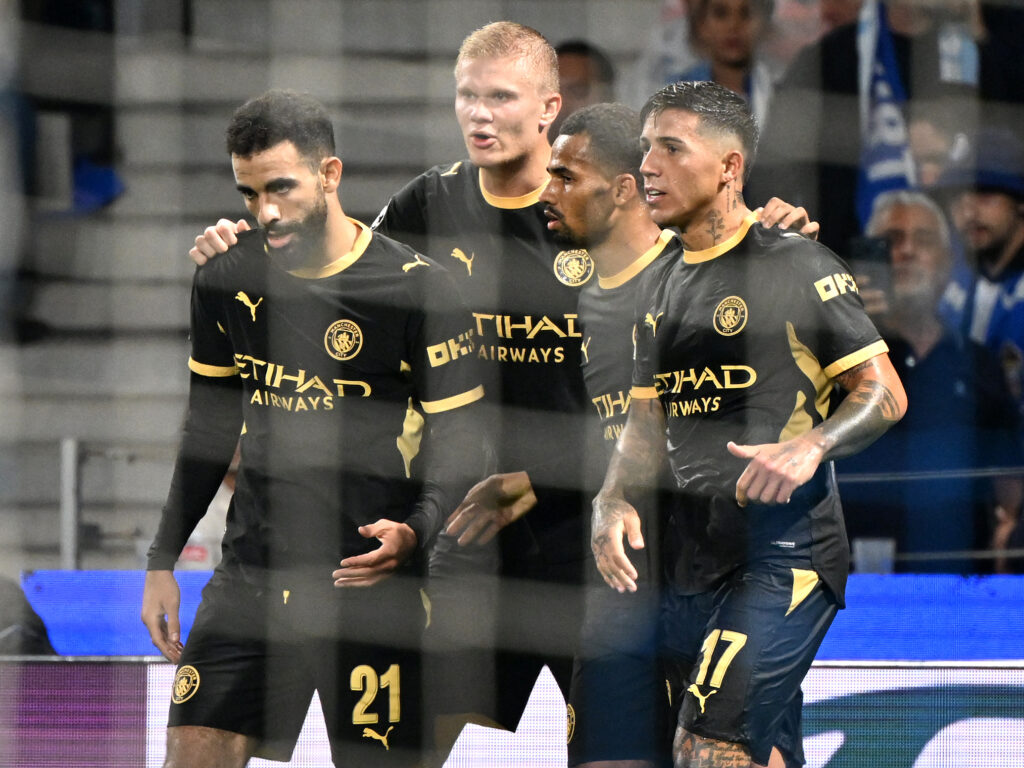 Ligue des Champions : Les résultats de la soirée avec 21 buts en 6 matchs