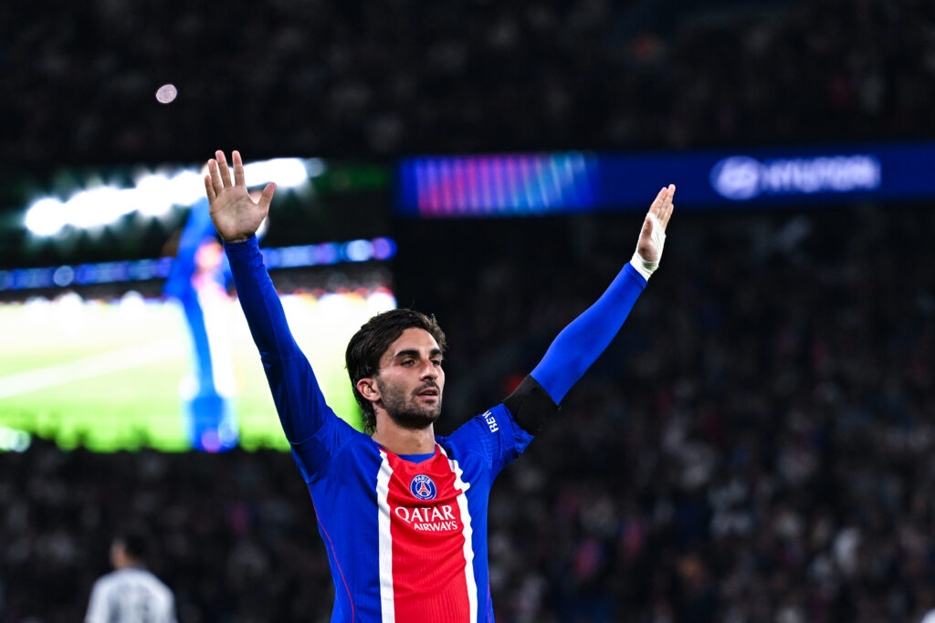 Le réveil du PSG qui punit Bratislava