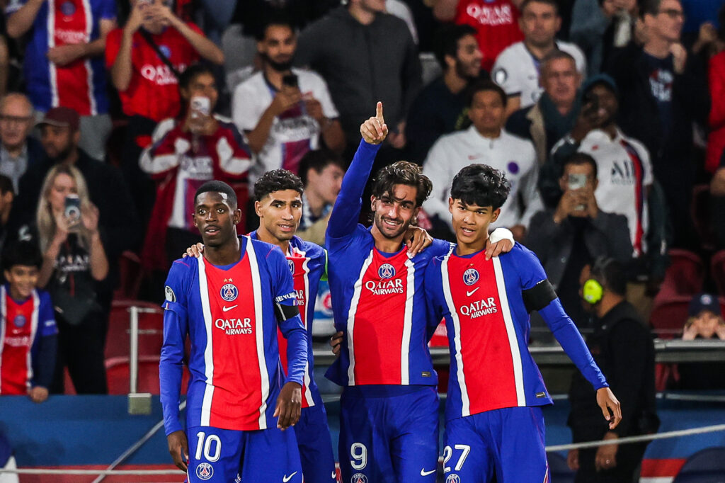 « Avec Ferran, c’est facile », les louanges d’Ousmane Dembélé envers Ferran Torres après la victoire à Brest