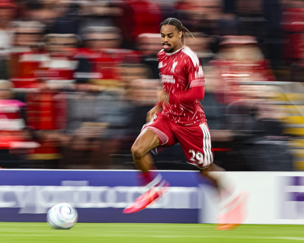 Liverpool : Iraola refuse de charger Barcola