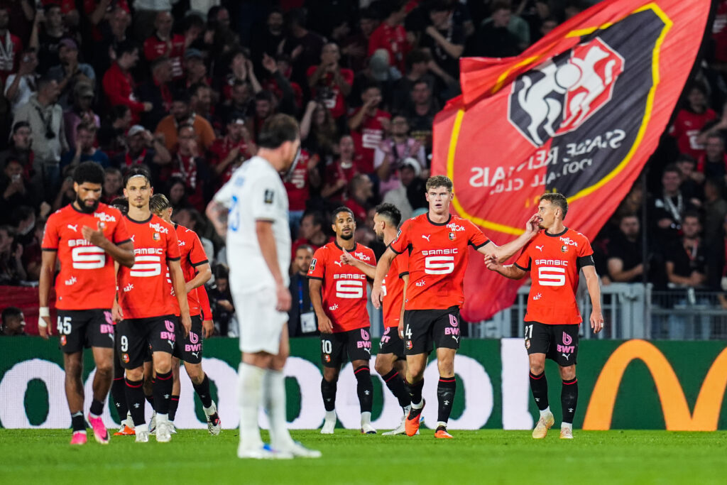 Rennes prend la tête en battant l’OM, troisième défaite de suite pour Marseille