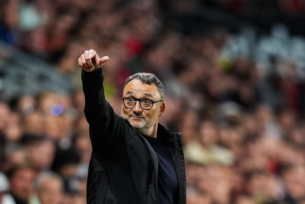« Revenez la prochaine fois » : Haise en rit, mais il n’a pas gagné un match de coupe d’europe en 17 matchs