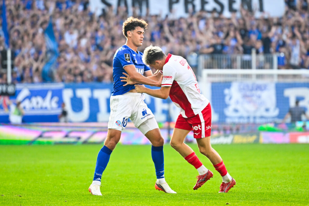 Monaco arrache le nul à Strasbourg grâce à un coup de génie