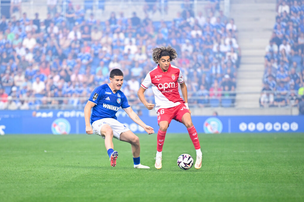 Monaco : 22 minutes de jeu, trois semaines d’absence pour Soubeir
