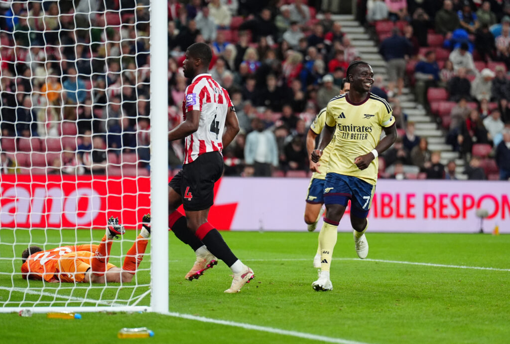 Arsenal gagne à Sunderland après le penalty raté d’Enzo Le Fée