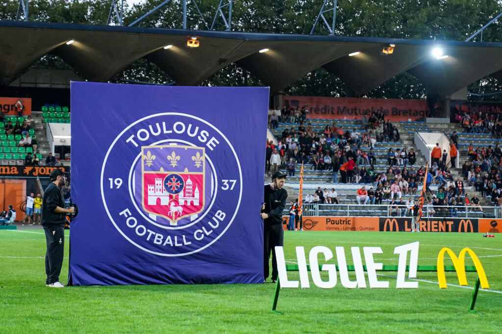 Toulouse FC : Plus de 300 000€ à verser à un ancien coach licencié