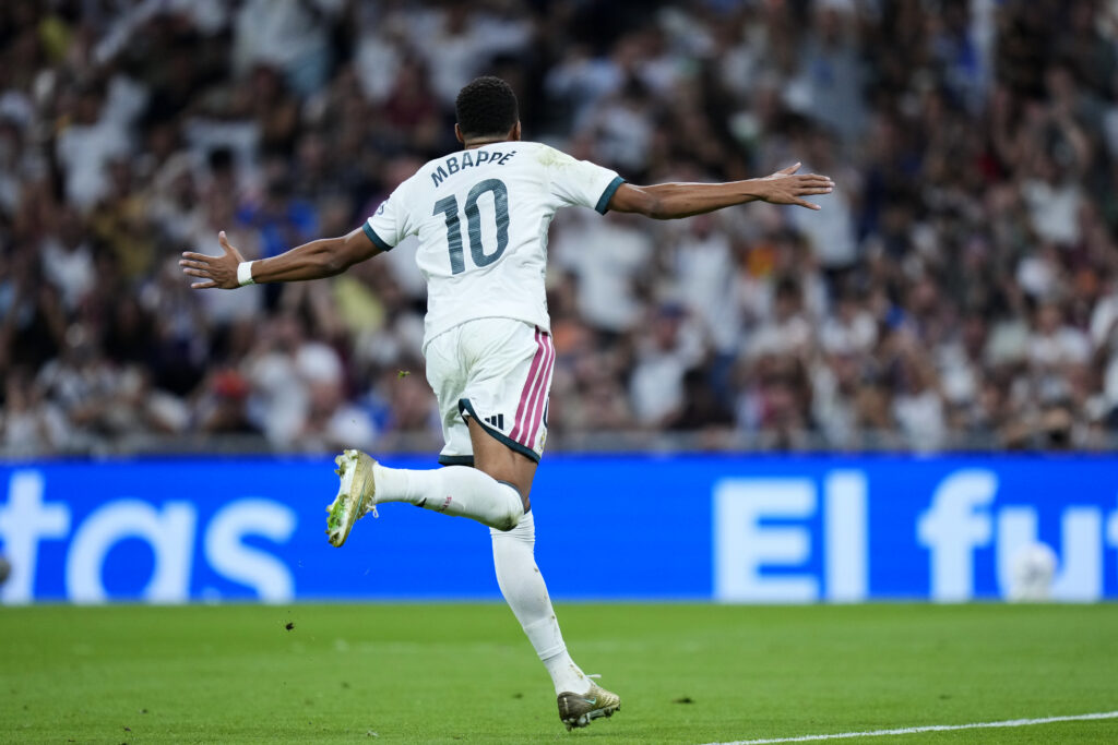 Real Madrid : vidéo du doublé de Mbappé et démonstration contre le Rayo Vallecano