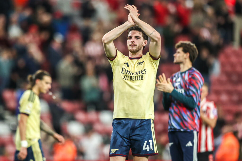 Après les échecs Rodri et d’Enzo Fernandez, le Real Madrid fait de Declan Rice sa priorité au milieu de terrain
