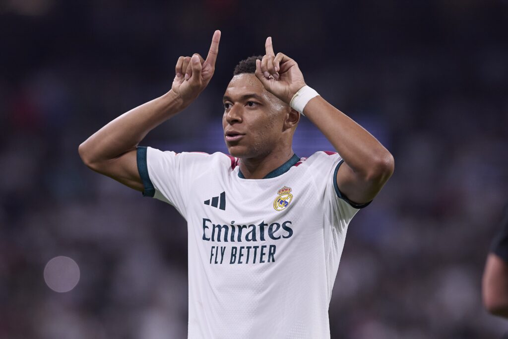 Kylian Mbappé en remet une couche sur le Ballon d’Or