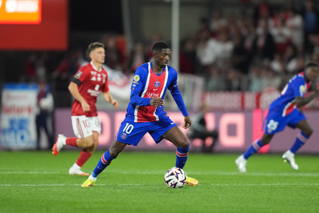 « On a hâte d’y être », Ousmane Dembélé lance déjà le Classique face à l’OM