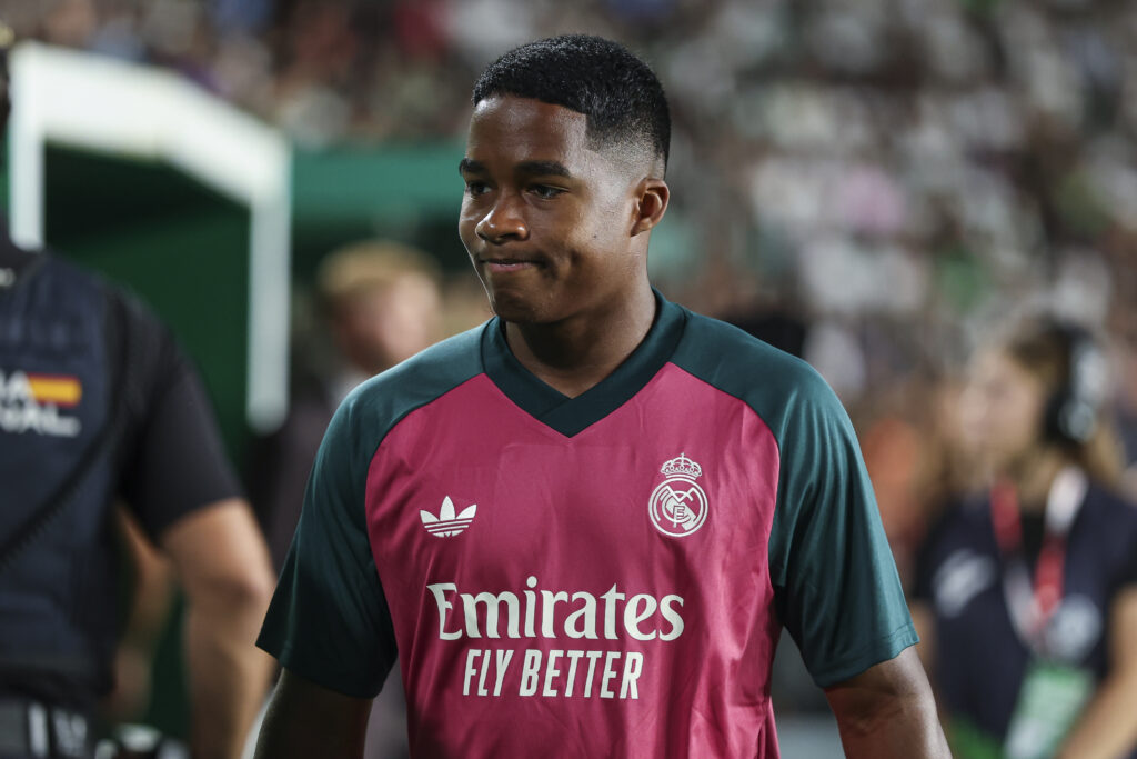 Real Madrid : Arsenal se positionne sur Endrick, en grande difficulté chez les Merengue