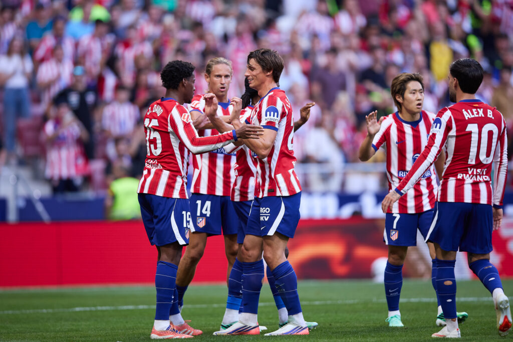 Dean Huijsen exclu, Kylian Mbappé et Vinicius invisibles… Le Real Madrid sombre dans le derby face à l’Atlético Madrid