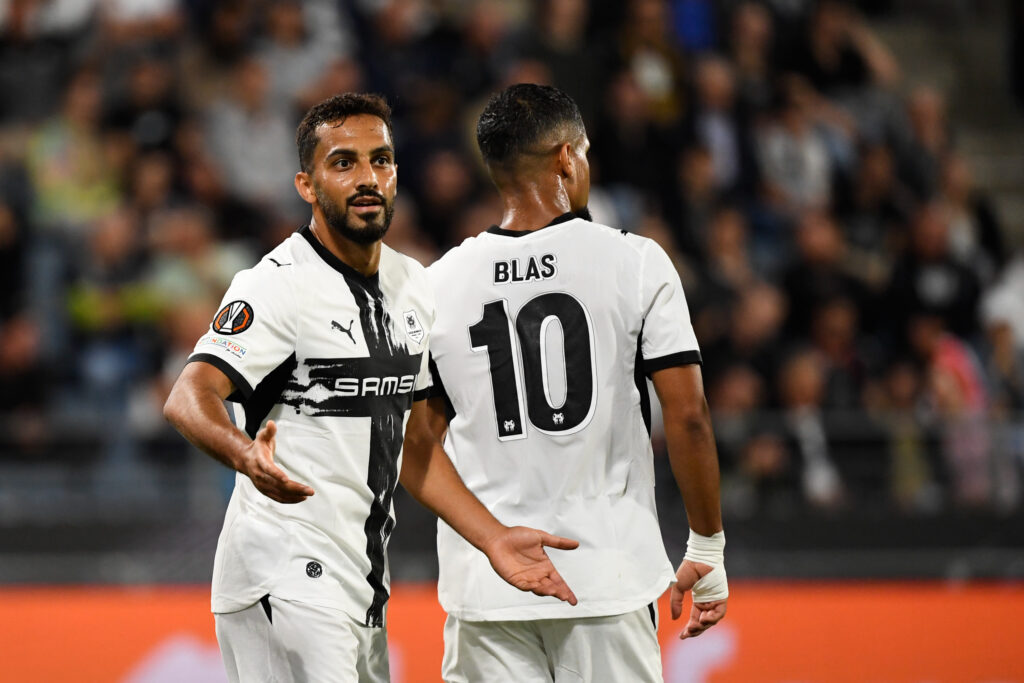 Rennes cale en Autriche pour ses débuts européens