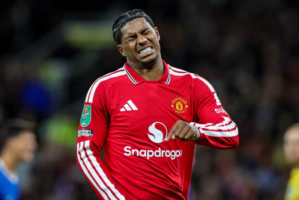 Manchester United éliminé par Brighton alors qu’il menait 2-0