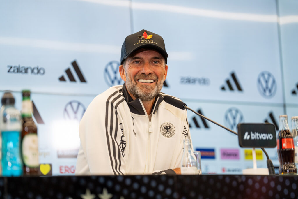 Klopp convoque deux listes différentes pour ses débuts avec l’Allemagne