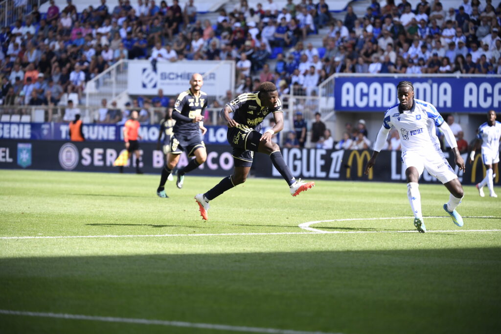 Le but énorme de Mboup avec Brest, la papinade du début de saison