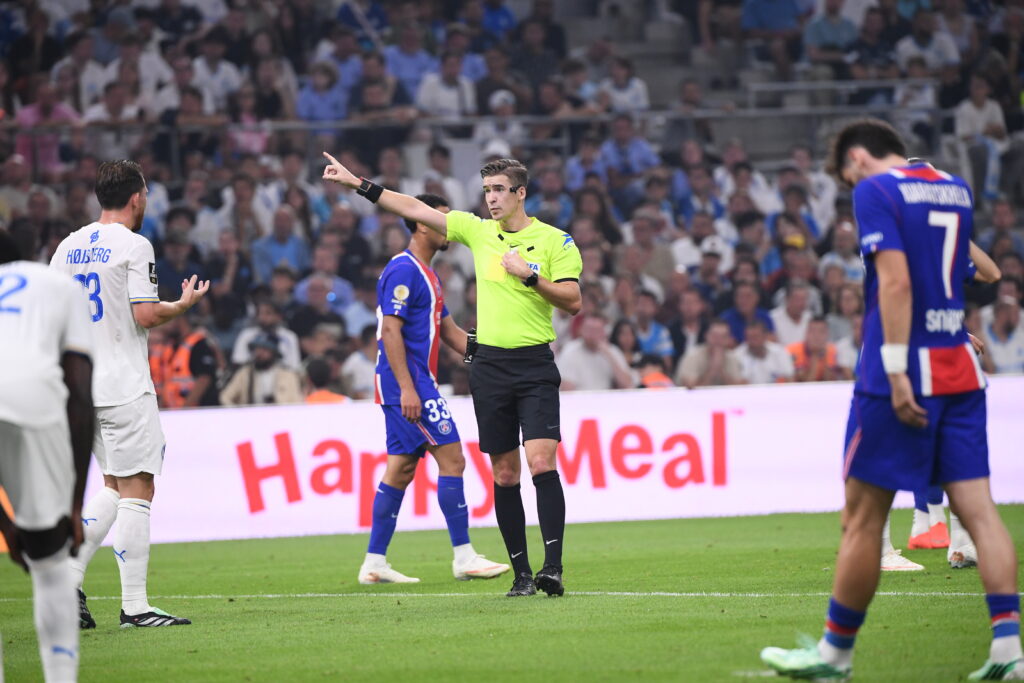 OM : La presse marseillaise dénonce le pénalty oublié sur Amine Gouiri qui aurait pu tout changer