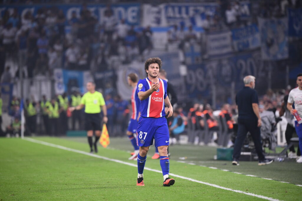 « C’est une fierté de gagner contre l’OM », Joao Neves savoure le succès du PSG au Vélodrome