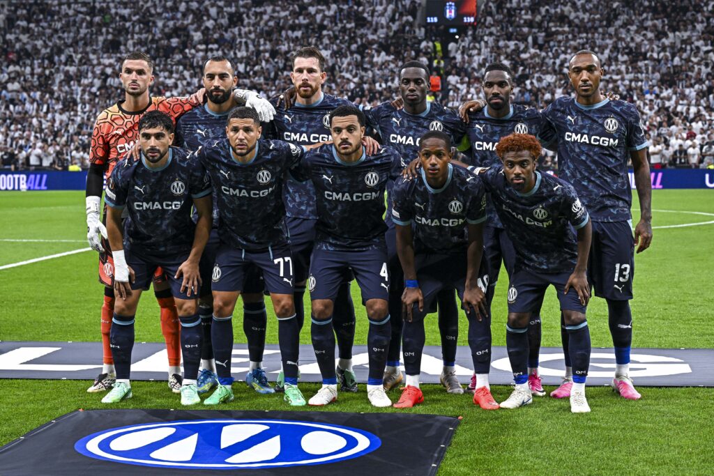 Indice UEFA : l’OM plombe la France, un club de D2 portugaise fait sensation