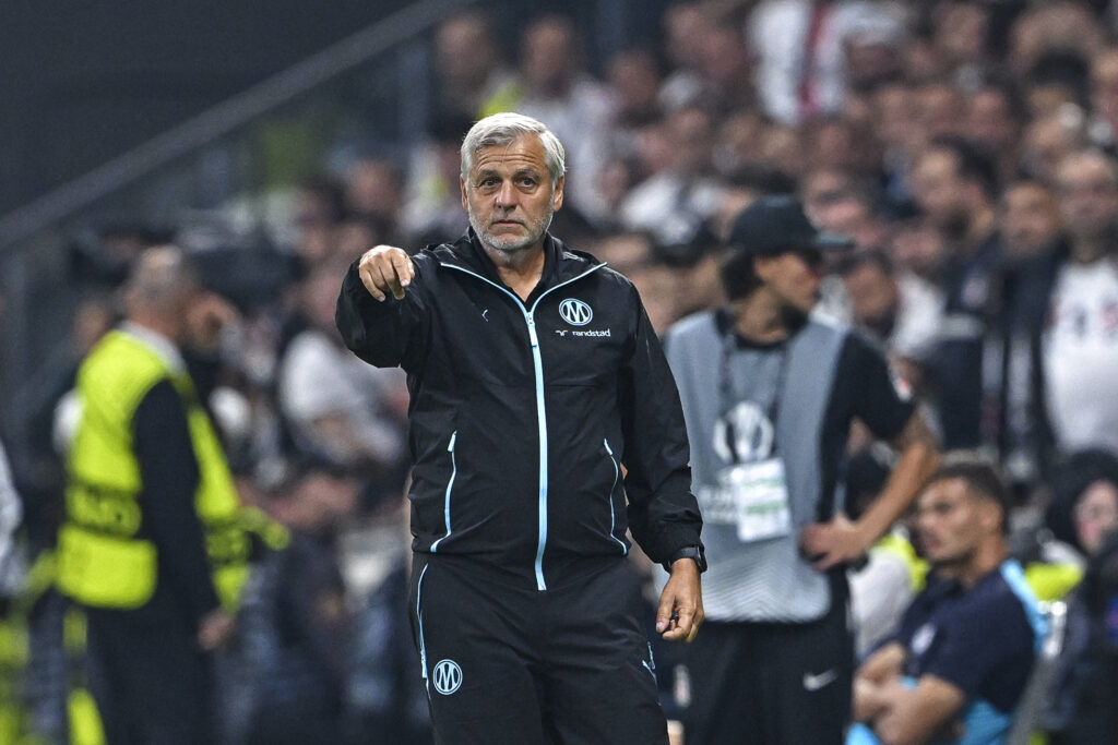 OM : Genesio réagit et pointe le même scénario à chaque match