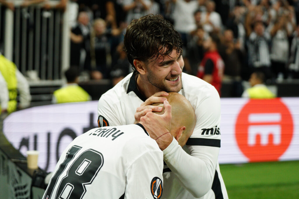 Ligue Europa : Les résultats avec 30 buts jeudi, la Juventus et Palace déroulent, l’OM sombre